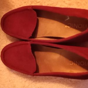 Vionic Orthopedic Loafers